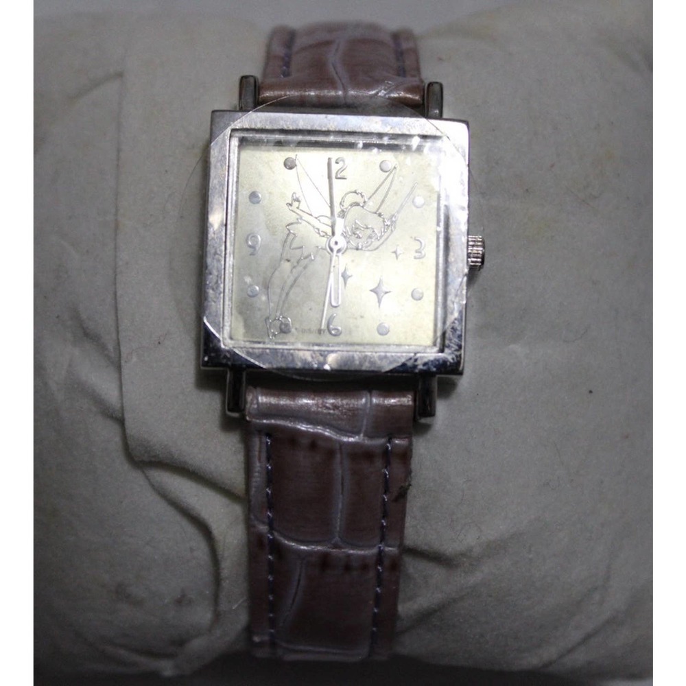 Vintage Disney Tinker Bell Watch